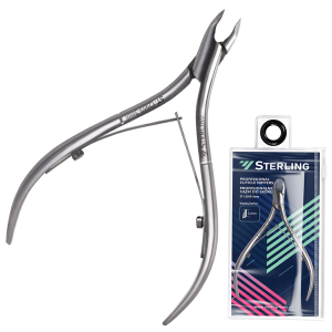 Cążki STERLING  do skórek  i paznokci ST-12959-3mm