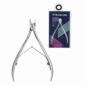 Cążki do skórek STERLING profesjonalne ST-12952-2mm