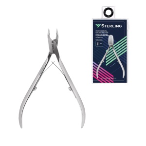 STERLING Profesjonalne cążki do skórek ST-12992-5mm