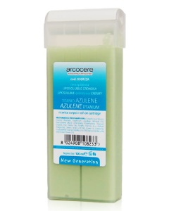 Wosk w rolce ARCOCERE do depilacji rumiankowy Arco Azulene 100 ml