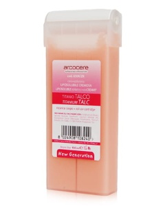 Wosk w rolce ARCOCERE do depilacji różany Arco Talco 100 ml