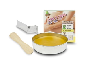 Wosk w rondelku ARCOCERE twardy Olio di Argan 120 g