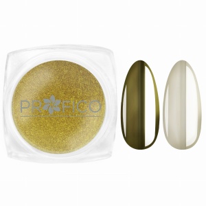 Złoty efekt lustra PROFICO Mirror Effect Gold