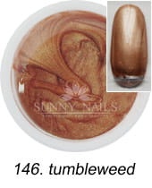 146. Żel kolorowy SUNNY NAILS Party tumbleweed 5 ml