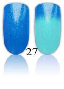 27. Żel termiczny SUNNY NAILS Thermo Gel jeans-błękit 5 ml