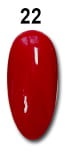 Żel SUNNY NAILS SPEED bloody red 5 ml