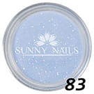 83. Akryl w proszku SUNNY NAILS azure 3 ml