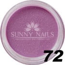 72. Akryl w proszku SUNNY NAILS  fairy god mother 3 ml