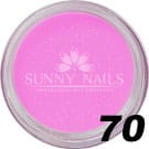 70. Akryl w proszku SUNNY NAILS magic wand 3 ml