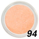 94. Akryl w proszku SUNNY NAILS metallic orange 3 ml