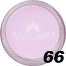 66. Akryl w proszku SUNNY NAILS metallic purple 3 ml