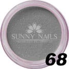68. Akryl w proszku SUNNY NAILS mirror mirror 3 ml