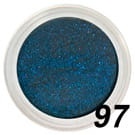 97. Akryl w proszku SUNNY NAILS pin up blue 3 ml