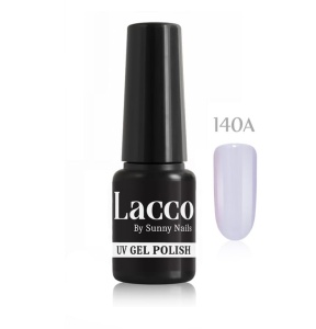 140a. Lakier hybrydowy LACCO  UV Sunny Nails gołębi 6 ml