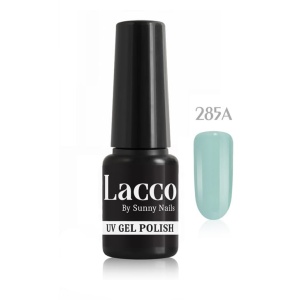 285a. Lakier hybrydowy LACCO  UV Sunny Nails mint candy 6 ml