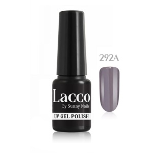292a. Lakier hybrydowy LACCO UV Sunny Nails beżowy brąz 6 ml
