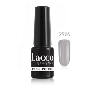 295a. Lakier hybrydowy LACCO  UV Sunny Nails piaskowy beż 6 ml