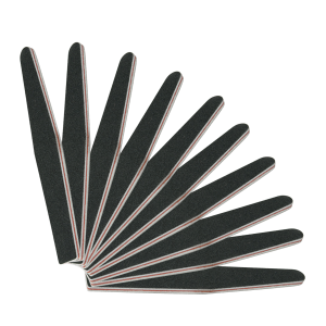 Pilnik trumienka 80/80 czarny 10szt