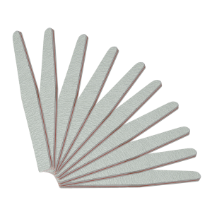 Pilnik trumienka 180/240 szary 10szt