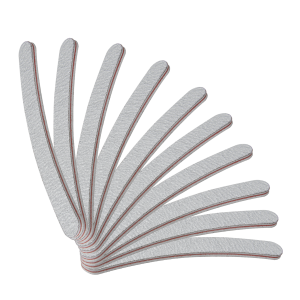 Pilnik banan zebra 100/180 zestaw 10 szt.