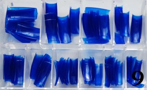 Tipsy kolorowe ELLEGANCE w pudełku 09