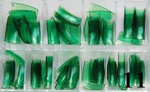 Tipsy kolorowe ELLEGANCE w pudełku 11