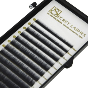 Rzęsy SECRET LASHES Cashmere Mix C  0,07 mm