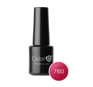 760. Lakier hybrydowy SILCARE Color It 6 ml