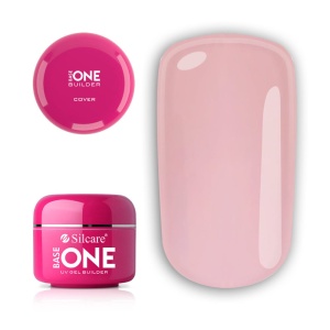 Żel budujący SILCARE cover 50 g
