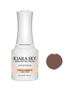 G432. Lakier żelowy KIARA  Sky Soak-off Gel Nail Polish CEO 15 ml