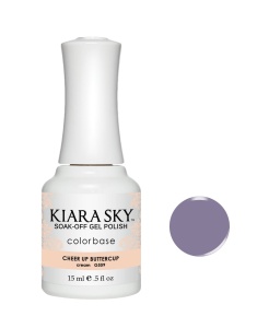 G513. Lakier żelowy KIARA  Sky Soak-off Gel Nail Polish Roadtrip 15 ml