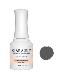 G434. Lakier żelowy KIARA  Sky Soak-off Gel Nail Polish Styleletto 15 ml