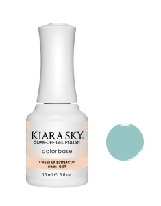 G538. Lakier żelowy KIARA  Sky Soak-off Gel Nail Polish Sweet Tooth 15 ml