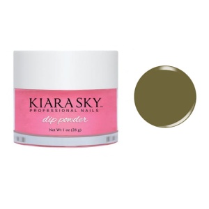 D568. Proszek kolorowy KIARA  Sky Dip Powder call it cliche 28 g