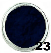 Puszek do paznokci VELVET NAILS granat 10g - 23