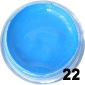 Farbki do zdobienia paznokci azure 5ml - 22