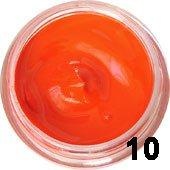 Farbki do zdobienia paznokci cinober 5ml - 10