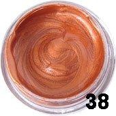 Farbki do zdobienia paznokci deep copper 5ml - 38