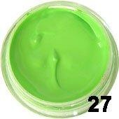 Farbki do zdobienia paznokci lime 5ml - 27