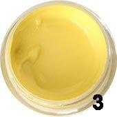 Farbki do zdobienia paznokci wanilia 5ml - 3