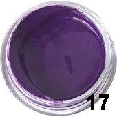 Farbki do zdobienia paznokci velvet violet 5ml - 17