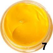 Farbki do zdobienia paznokci yellow ochre 5ml - 7
