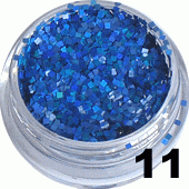 Kostka hologramowa mini granatowa hologram 5ml - 11