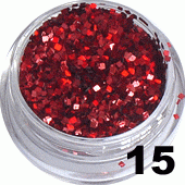 Kostka hologramowa mini wiśniowa hologram 5ml - 15