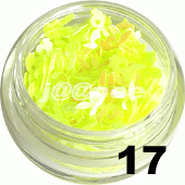 Króliczki do zdobienia paznokci słoneczne 5ml - 17