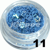 Kwiatki ramka chabrowe 5ml - 11