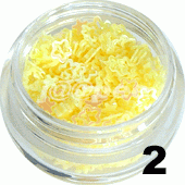 Kwiatki ramka cytrynowe 5ml - 2