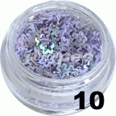 Kwiatki ramka lawendowe 5ml - 10