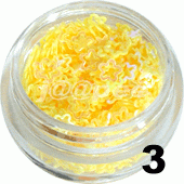 Kwiatki ramka słoneczne 5ml - 3