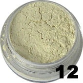 Masa perłowa do paznokci i makijażu ecru 3ml - 12